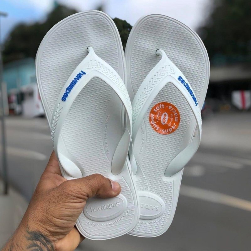 Chinelo Havaianas Masculino Top Max Comfort Anatômica