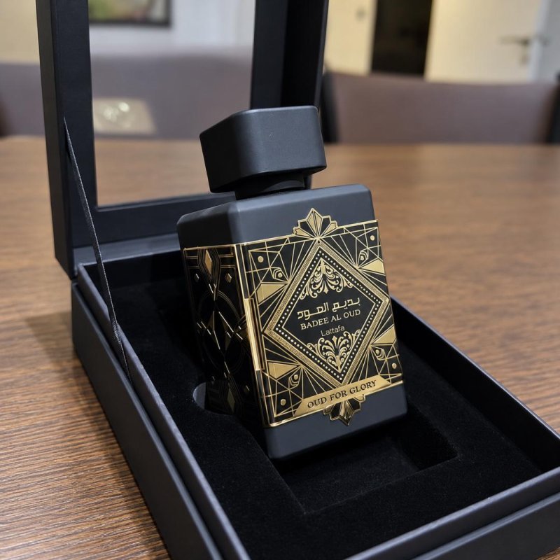 Perfume Lattafa Bade'e Al Oud For Glory Edp 100ml