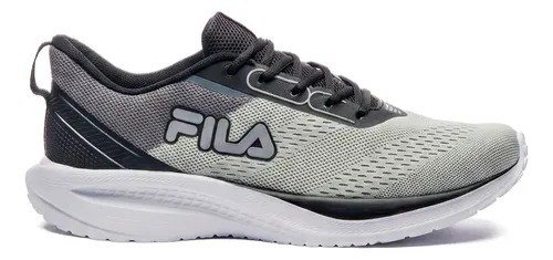 Tênis Fila Rise Up Masculino Confortável Mesh Leve Esportivo