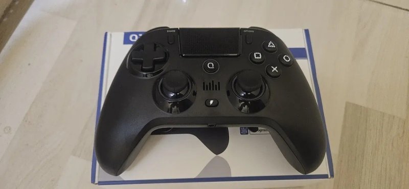 Controle sem fio QRD Spark N5 - PS3 / PS4 / PC