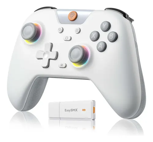 Controle sem fio Bluetooth e 2.4 Easysmx X05