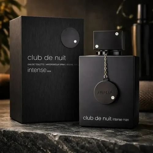 Perfume Árabe Armaf Club de Nuit Intense EDT 105ml