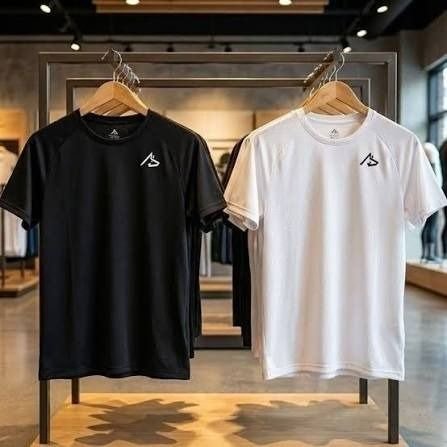 Kit 2 Camisetas Dry Wolf Alpha (P ao XXG)