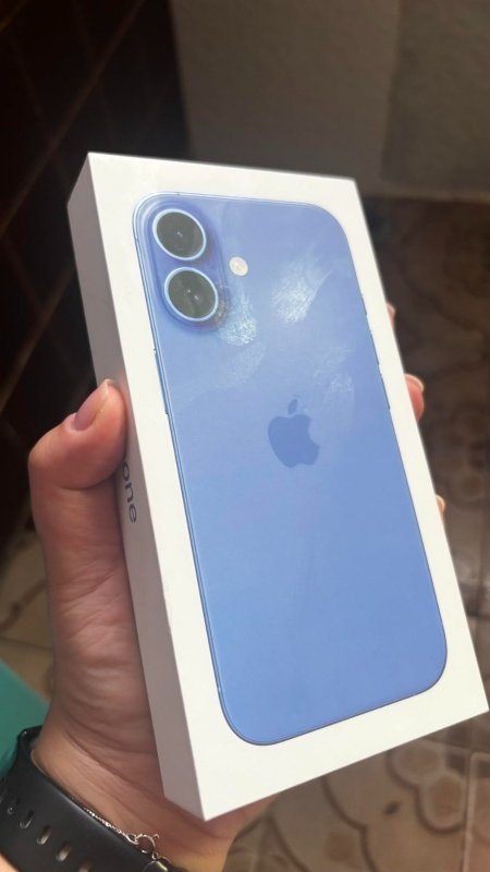 Apple iPhone 16 (256GB)