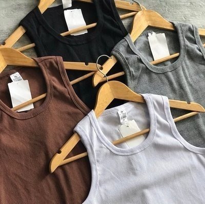 KIT DAS REGATAS CANELADAS PREMIUM