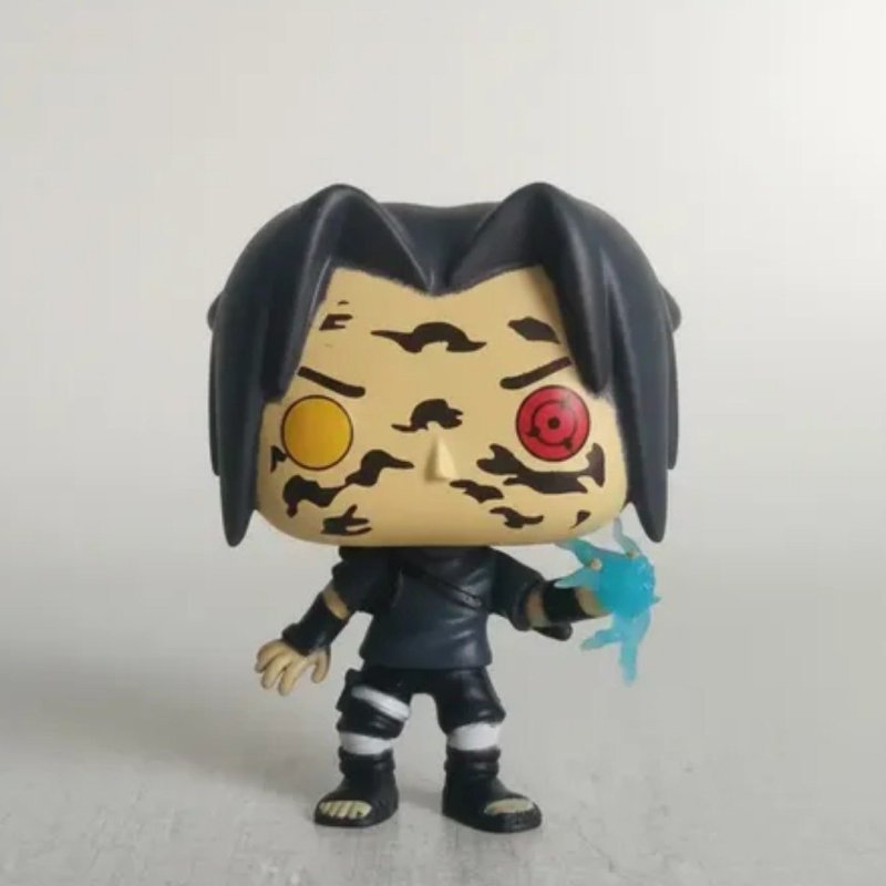 Boneco Naruto Shippuden Sasuke Curse Mark Special Edition Pop Funko + Frete Grátis