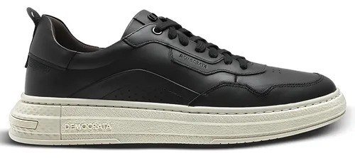 Tenis Masculino Democrata Jake Sapatenis Com Cadarço Casual