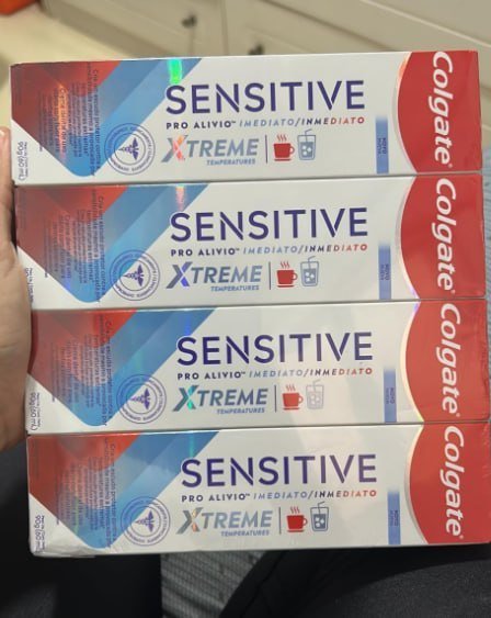 Creme Dental Colgate Sensitive Pro Xtreme 90g