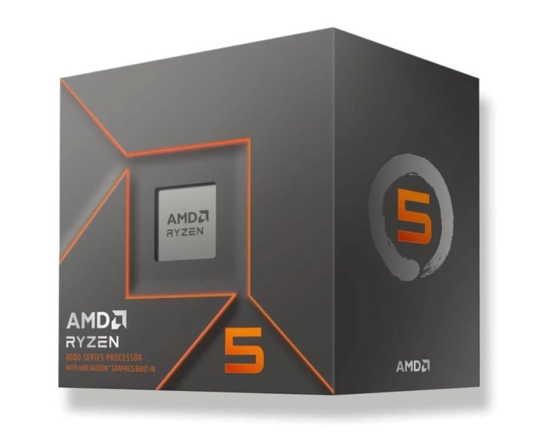 Processador AMD Ryzen 5 8500G Box, AMD AM5