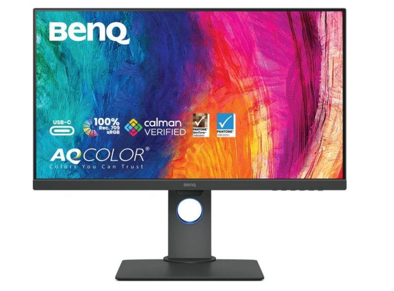 Monitor BenQ PD2705Q QHD com 27"