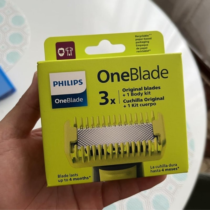 CABECINHA PARA O SEU ONEBLADE
