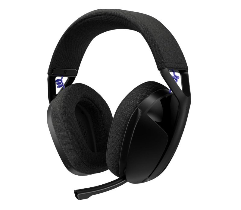 Logitech Headset Gamer Sem Fio G321 Preto Lightspeed