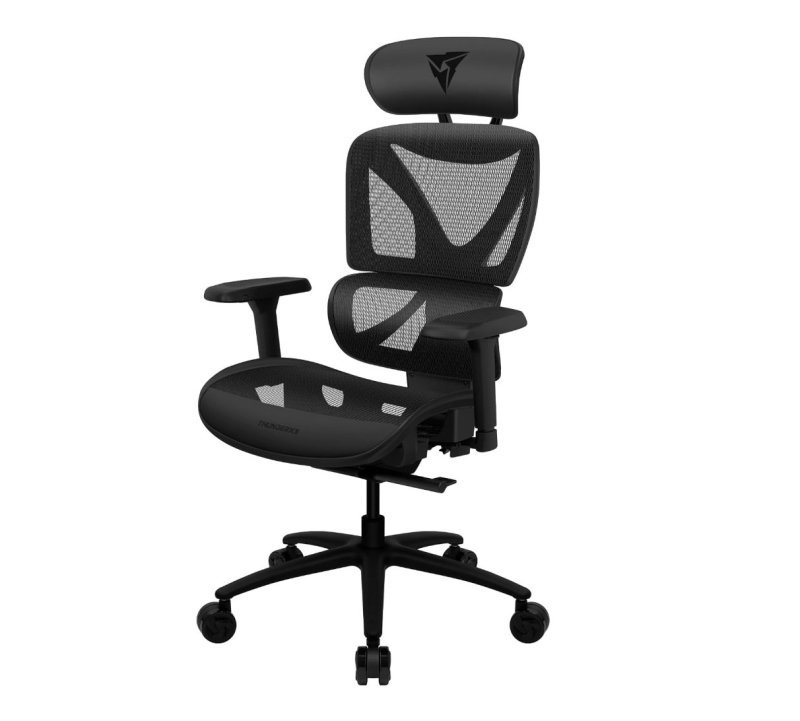 Cadeira Ergonômica XTC Mesh Preta ThunderX3