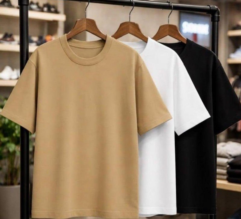 Kit 3 Oversized Stretwear Lisa Premium