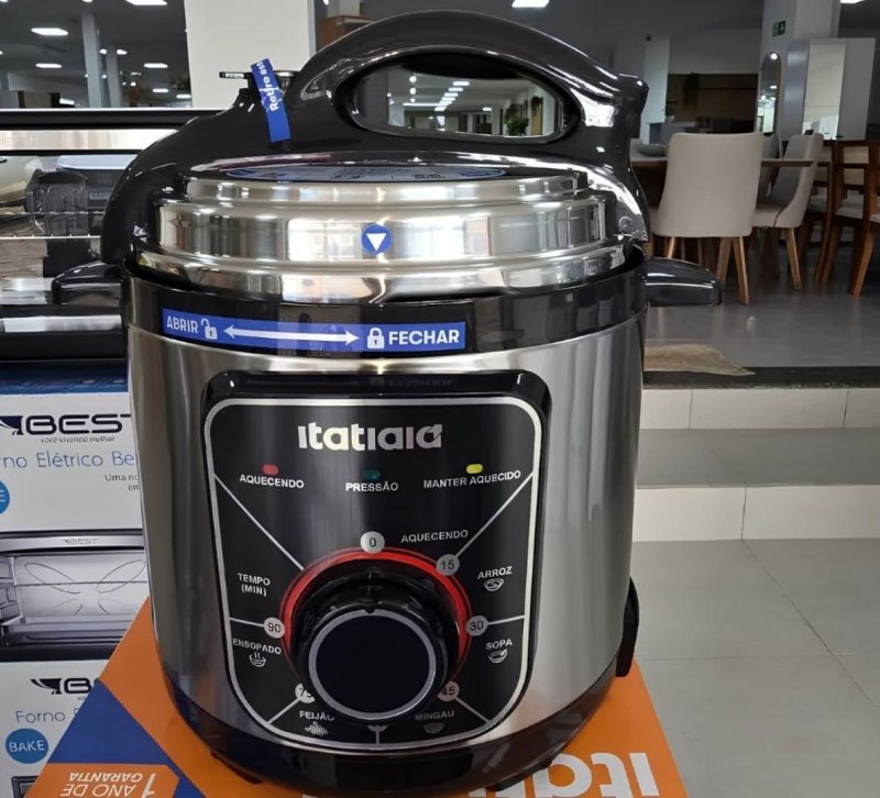 Panela De Pressão Elétrica Itatiaia 3L 220V