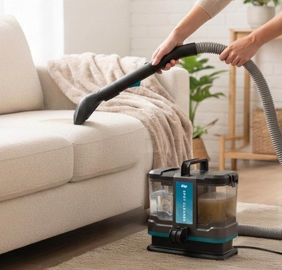 WAP Extratora e Higienizadora 3 em 1 WAP SPOT CLEANER W4 1650W