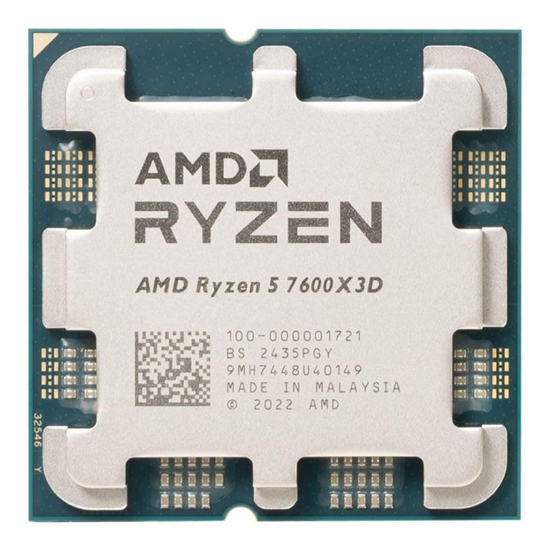 AMD Ryzen 5 7600X3D