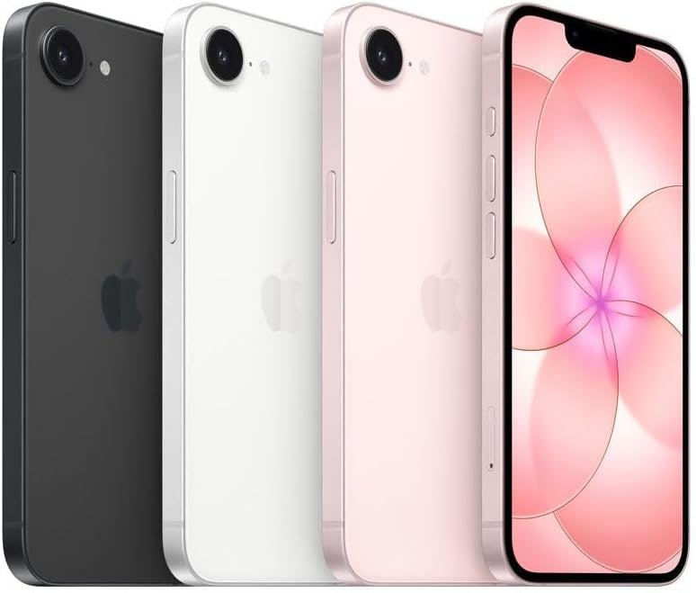 Apple iPhone 17e 256GB Preto