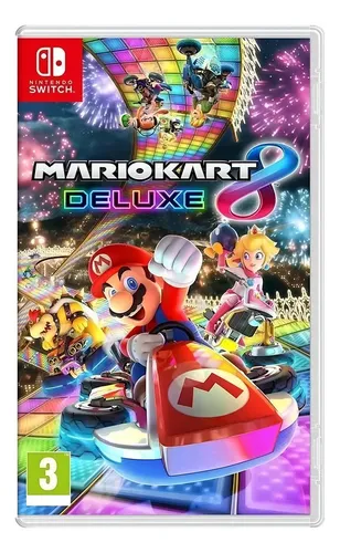 Mario Kart 8 Deluxe