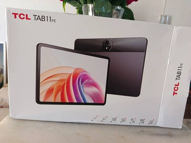 Tablet Tcl Tab 11 Fe Cinza Estelar 11" 128gb 4gb 6000mAh + Frete Grátis