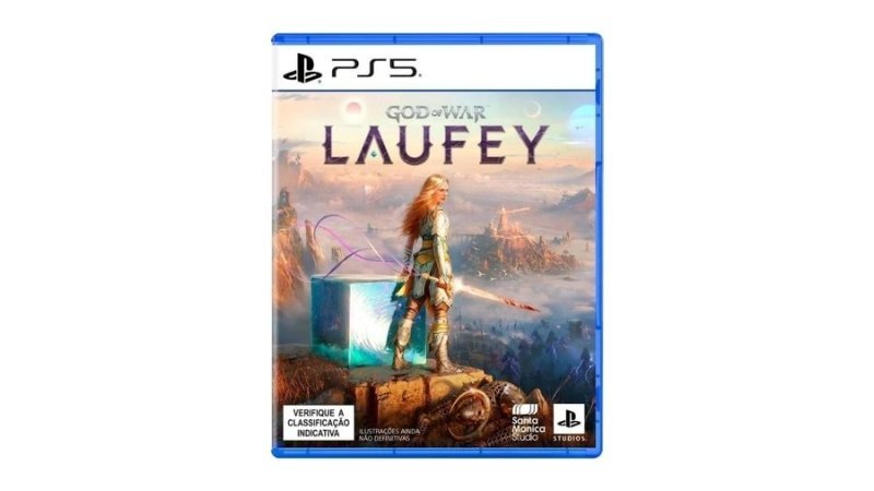 Pré-venda God of War Laufey™ PlayStation 5