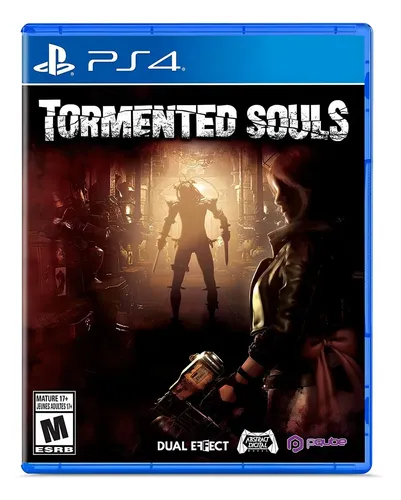 Tormented Souls - PS4