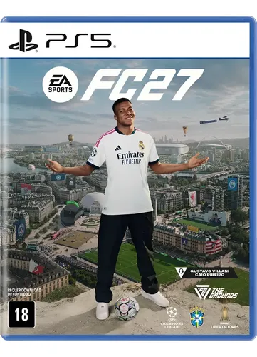 EA Sports FC 27 - Pre-venda