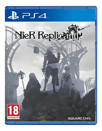 NieR Replicant