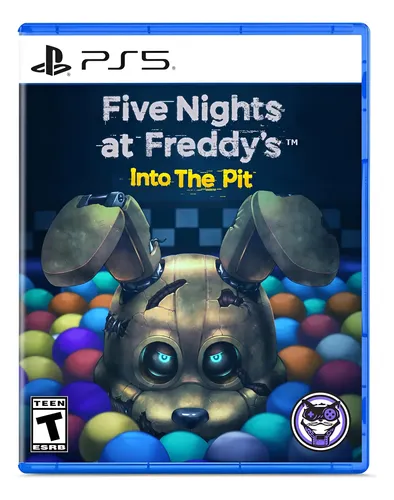 Five Nights at Freddy's: Into the Pit