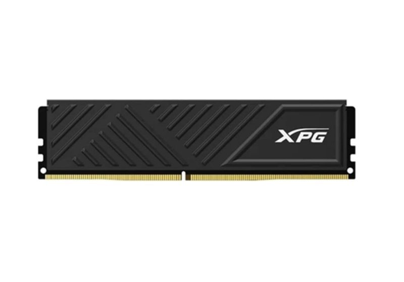 Memória Desktop Gamer Adata XPG Gammix D35 8GB DDR4 3200 Mhz - AX4U32008G16A-SBKD35