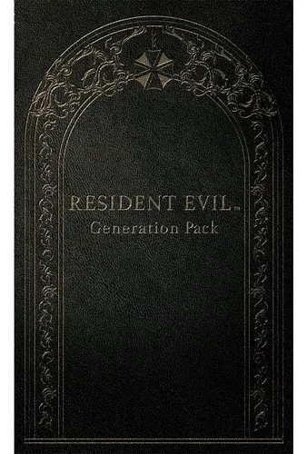Resident Evil Generation Pack