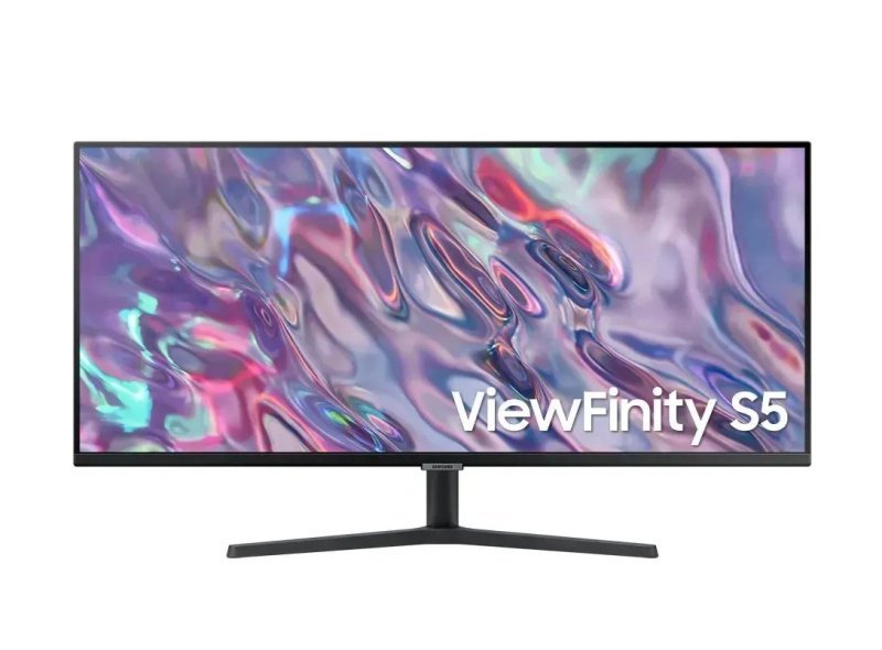 Monitor Samsung Viewfinity S5 34" VA, UWQHD, 100Hz