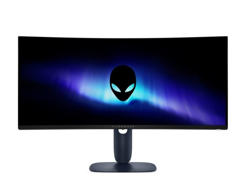 Monitor Gamer Curvo Alienware 34" UWQHD e 180Hz