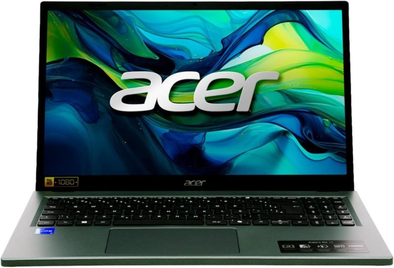 Acer Aspire Go 15 Notebook 15.6" Intel Core i5 13ª Geração 16GB Windows