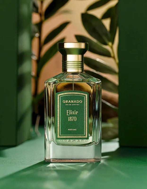 Granado, Perfume, Vintage, Elixir, 75 ml