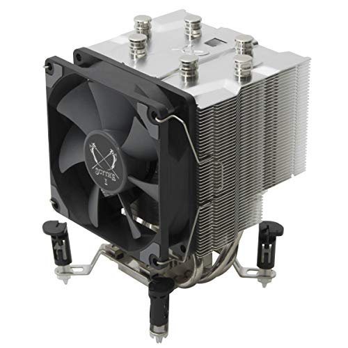 SCYTHE Air Cooler Katana 5 com Fan de 92mm SCKTN-5000, Preto
