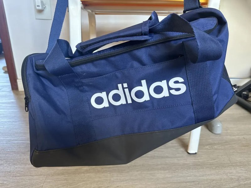 Mala Duffel Linear P Adidas
