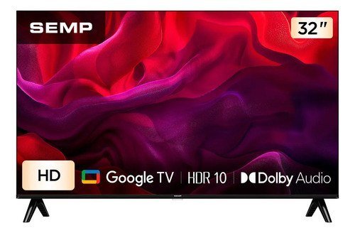 Smart TV Semp 32 Polegadas LED HD S42