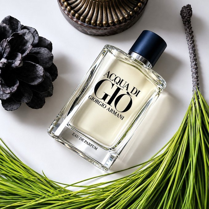 Perfume Acqua di Giò EDP 100ml + Frete Grátis