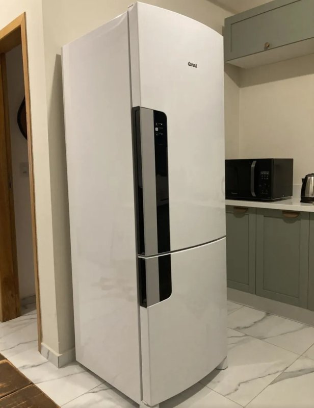 Geladeira Frost Free Duplex 399 Litros Consul Com Freezer