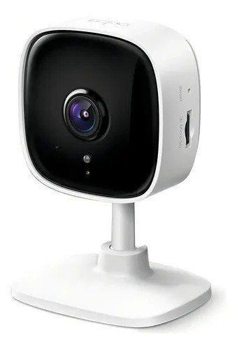 TP-Link Tapo C100 Câmera de Segurança Wi-Fi Interna Full HD 1080p