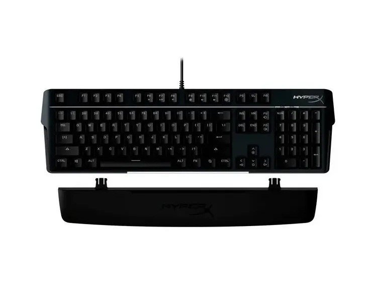 Teclado Mecânico Gamer HyperX Alloy MKW100