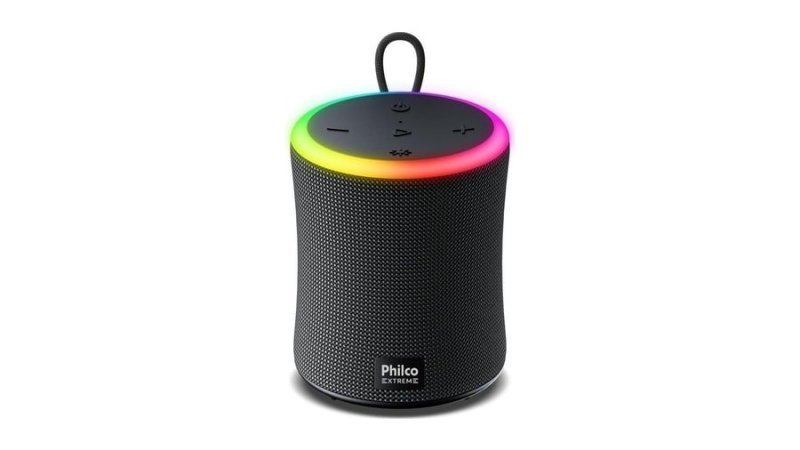 Caixa de Som Speaker Philco Extreme 35W Pbs35