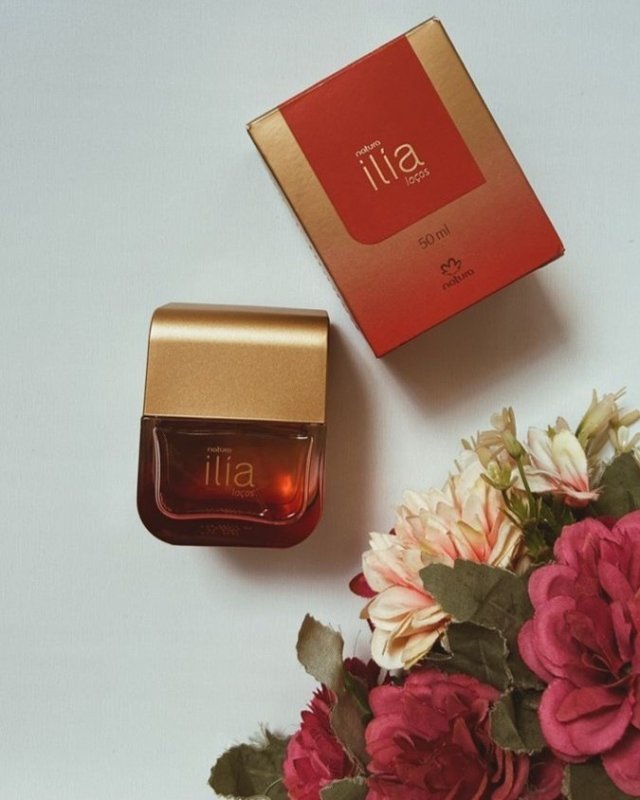 Perfume Ilía Laços 50 MI