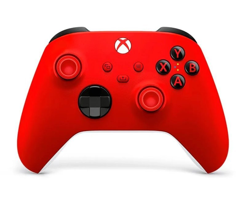 Controle para Xbox Sem Fio Pulse Red