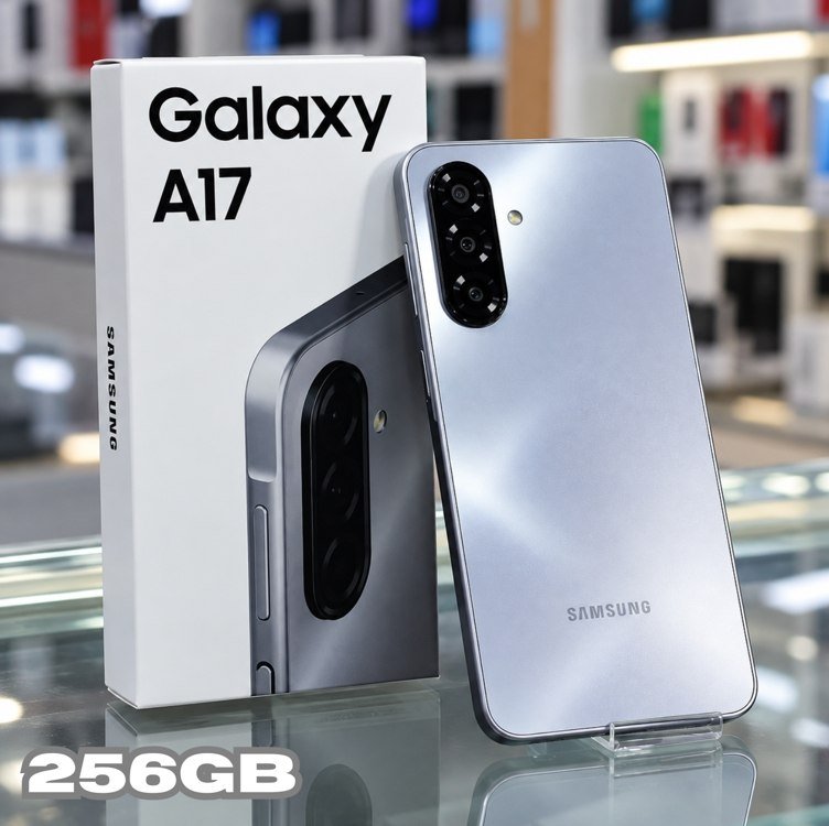 Samsung Galaxy A17 256GB