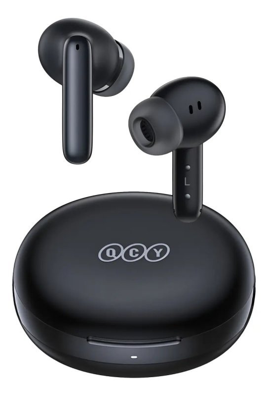 QCY T13 ANC 2 Bluetooth 5.3 Cancelamento de Ruído Ativo
