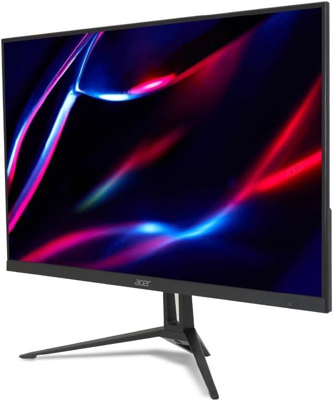 Monitor Gamer Acer Nitro KG273 G0BI LED IPS de 27” Resolução Full HD