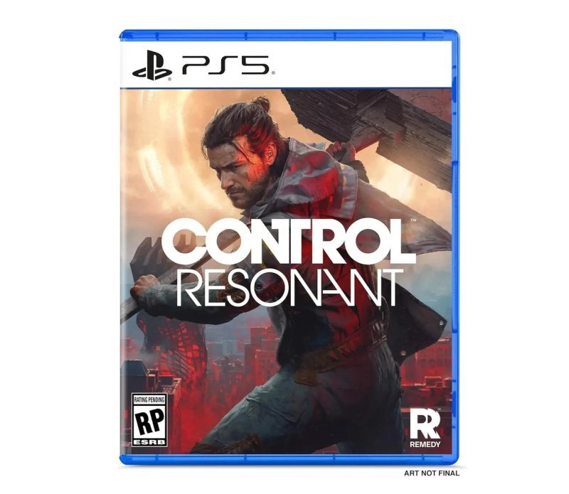 Jogo Control Resonant - PlayStation 5