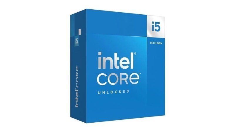 Processador Intel Core i5-14600KF, 3.5GHz (5.3 GHz Max Turbo)